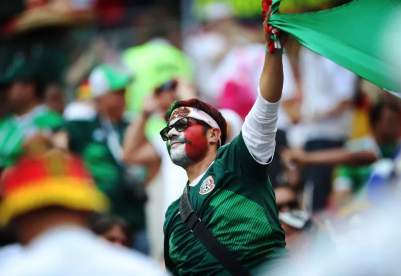 Zocafut México Corea del Sur