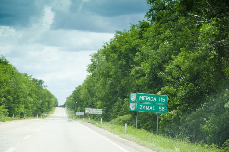 Carretera México
