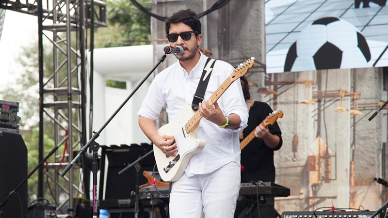 Una gran banda.