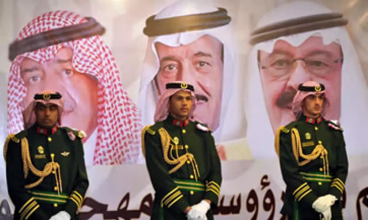 El rey Abdullah in Abdulaziz murió la madrugada del viernes. (Foto: Reuters )