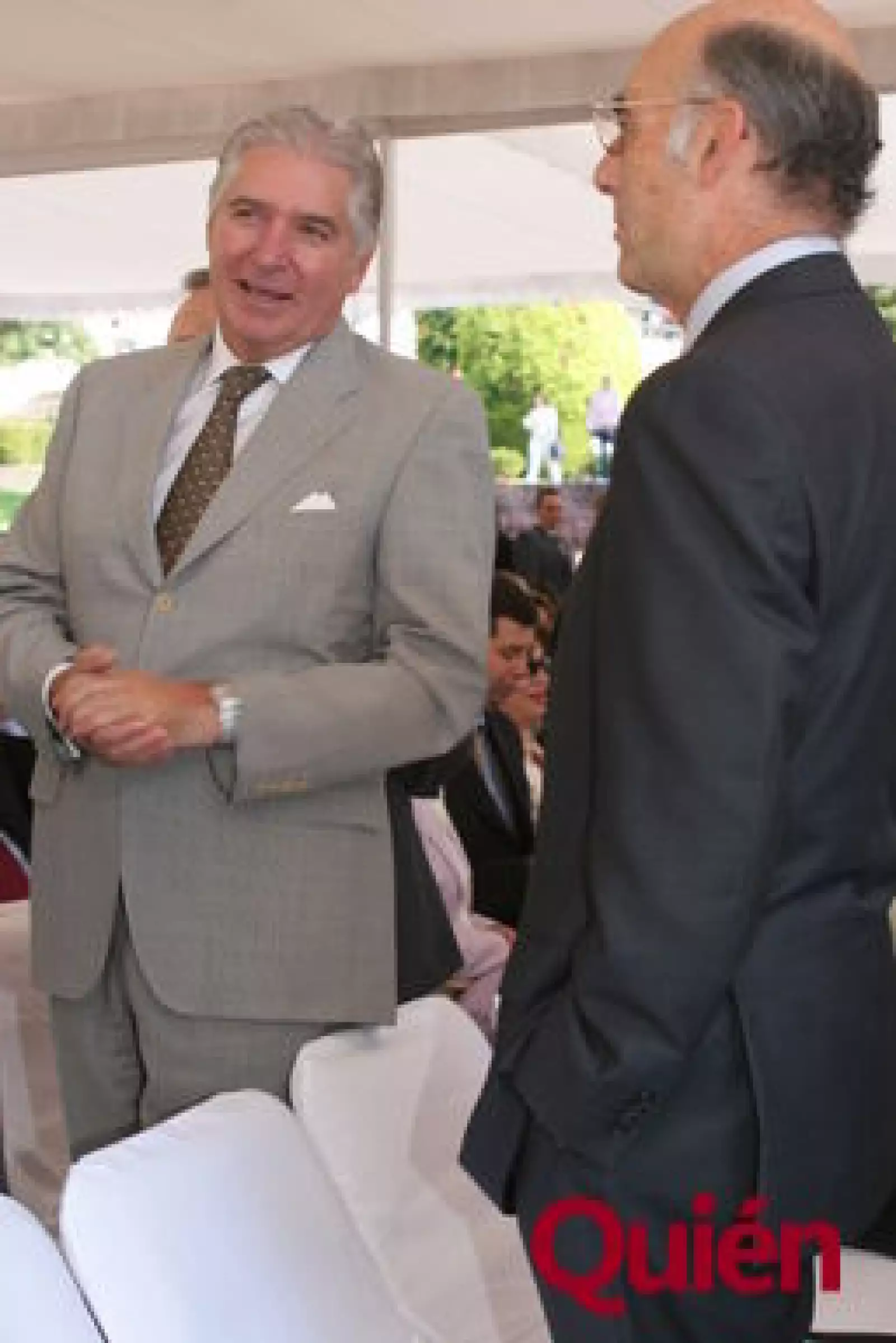 Fernando Gómez, Valentin Martínez