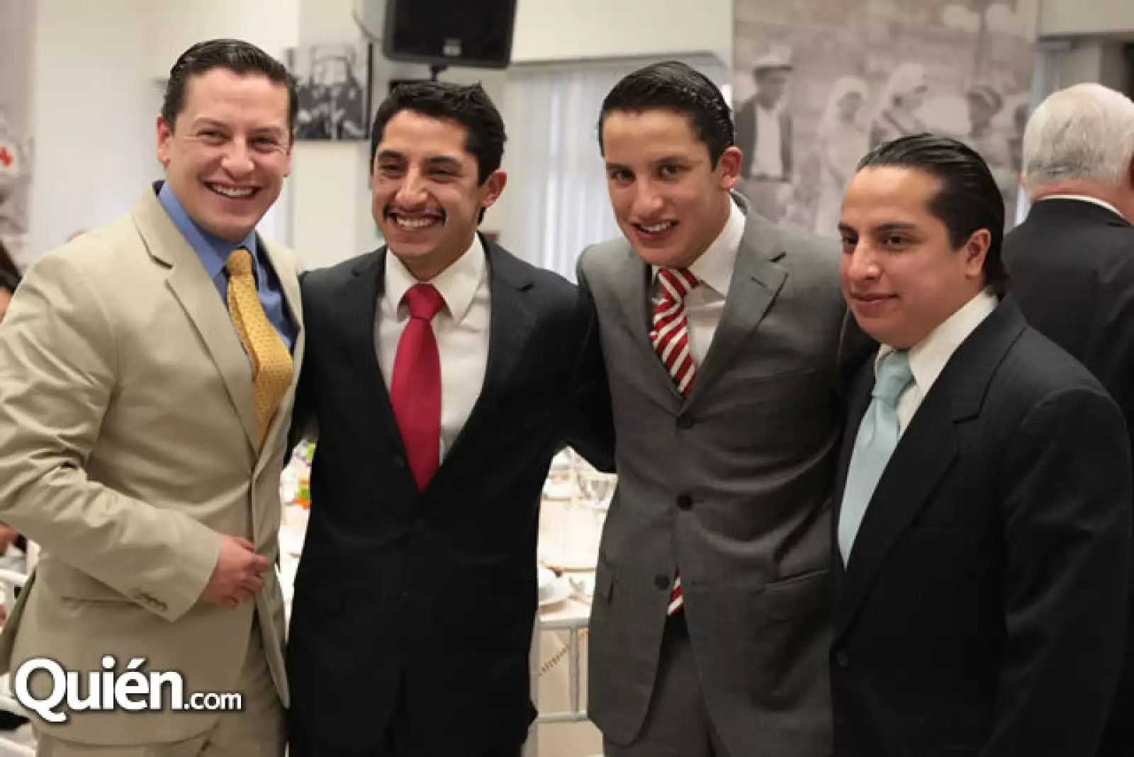 Marcelo Limon,Ernesto Limon,Enrique Limon,Gerardo Limon