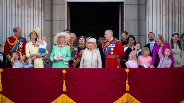 Trooping the Colour