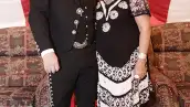 Luis Franco y María Luisa Morales