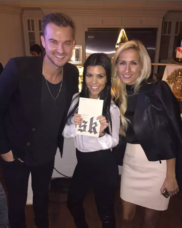 La pareja se topó en la presentación de un libro, de un amigo en común.