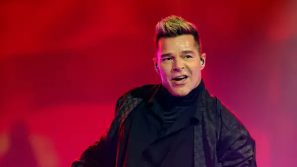 Enrique Iglesias And Ricky Martin With Sebastian Yatra In Concert - Las Vegas, NV