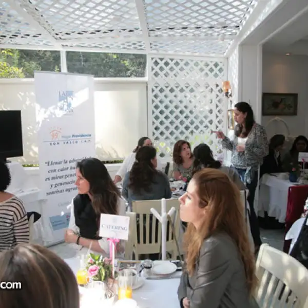 Desayuno Hogar Providencia