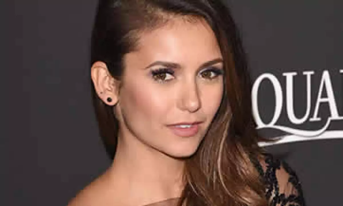 Nina Dobrev tiene una fortuna valuada en seis millones de dólares. (Foto: Getty Images )