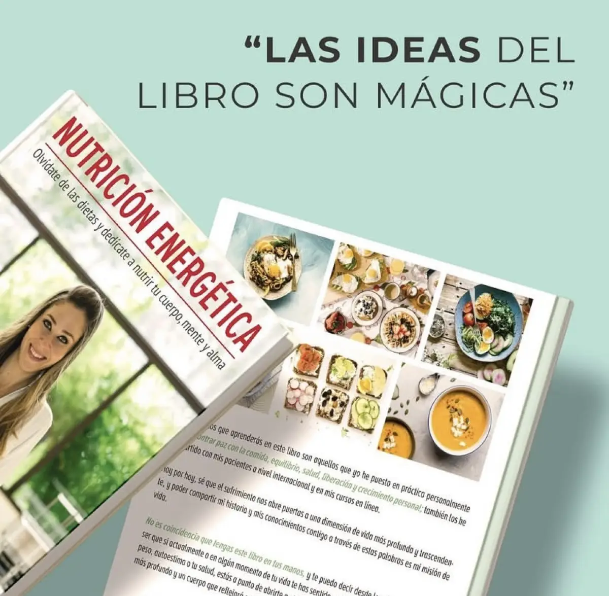 Libro de Nutrición Energética 