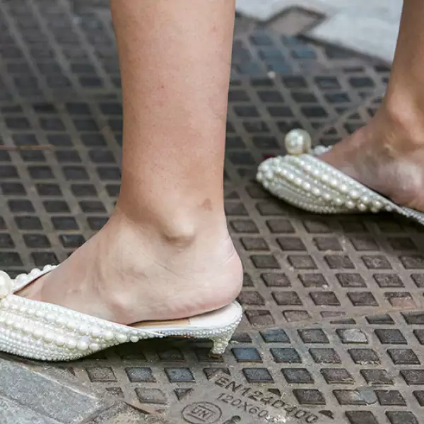 Street Style, Spring Summer 2020, Milan Fashion Week Men's, Italy - 15 Jun 2019