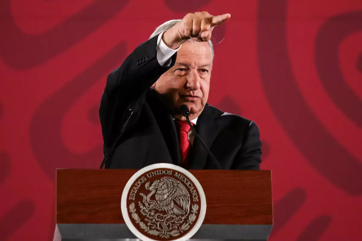 AMLO conferencia matutina 