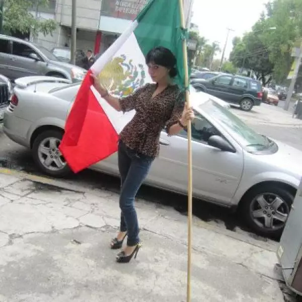Festejo méxico francia