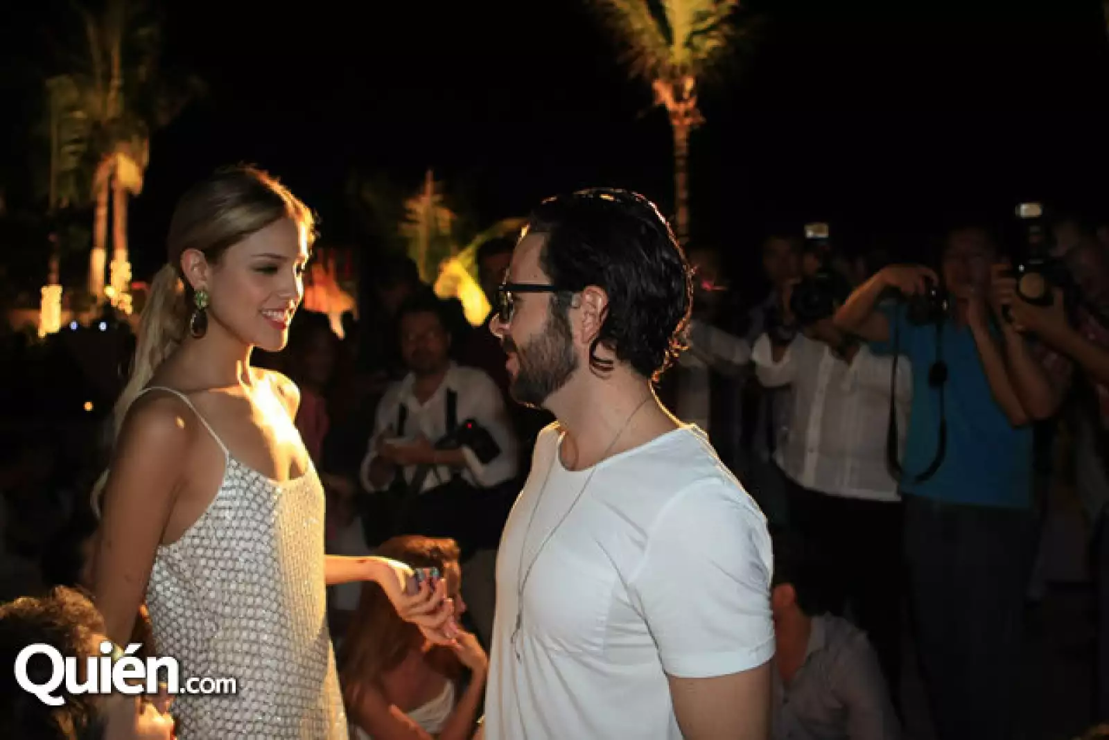 Eiza Gonzalez,Josemaria Torre