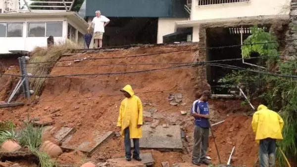 Ingrid y Manuel en Acapulco
