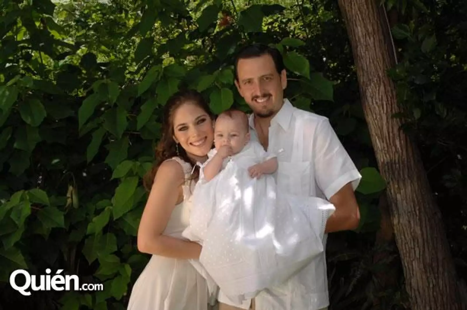 Bautizo Julia de la Torre