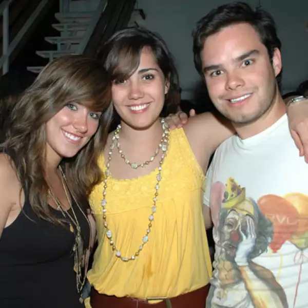 Fiesta en el Hotel Amaca