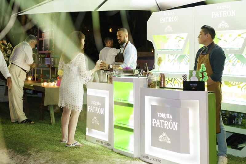 Cocteles.
