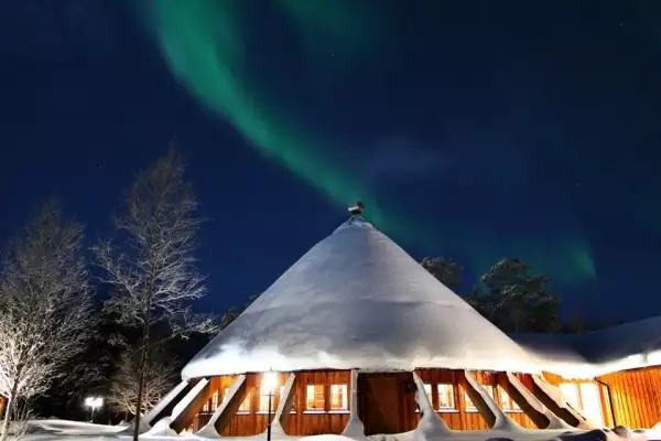Auroras Boreales
