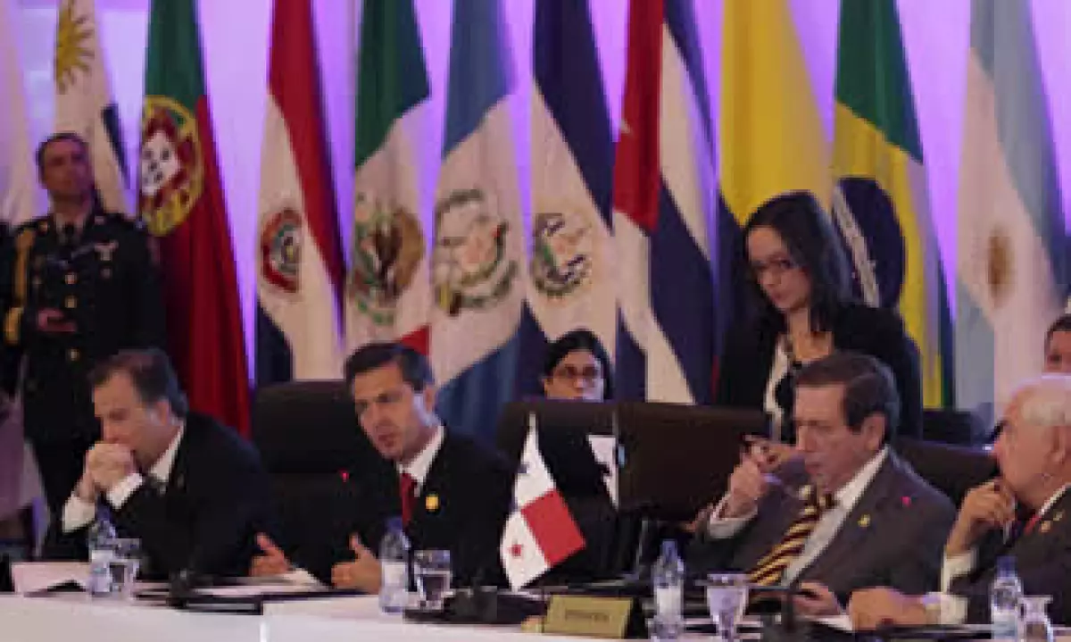 La XXII Cumbre Iberoamericana finalizó este sábado. (Foto: Notimex)