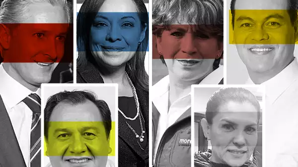 Debate de candidatos al Edomex