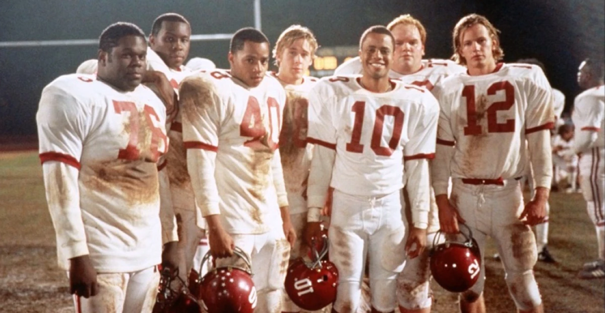Películas de NFL