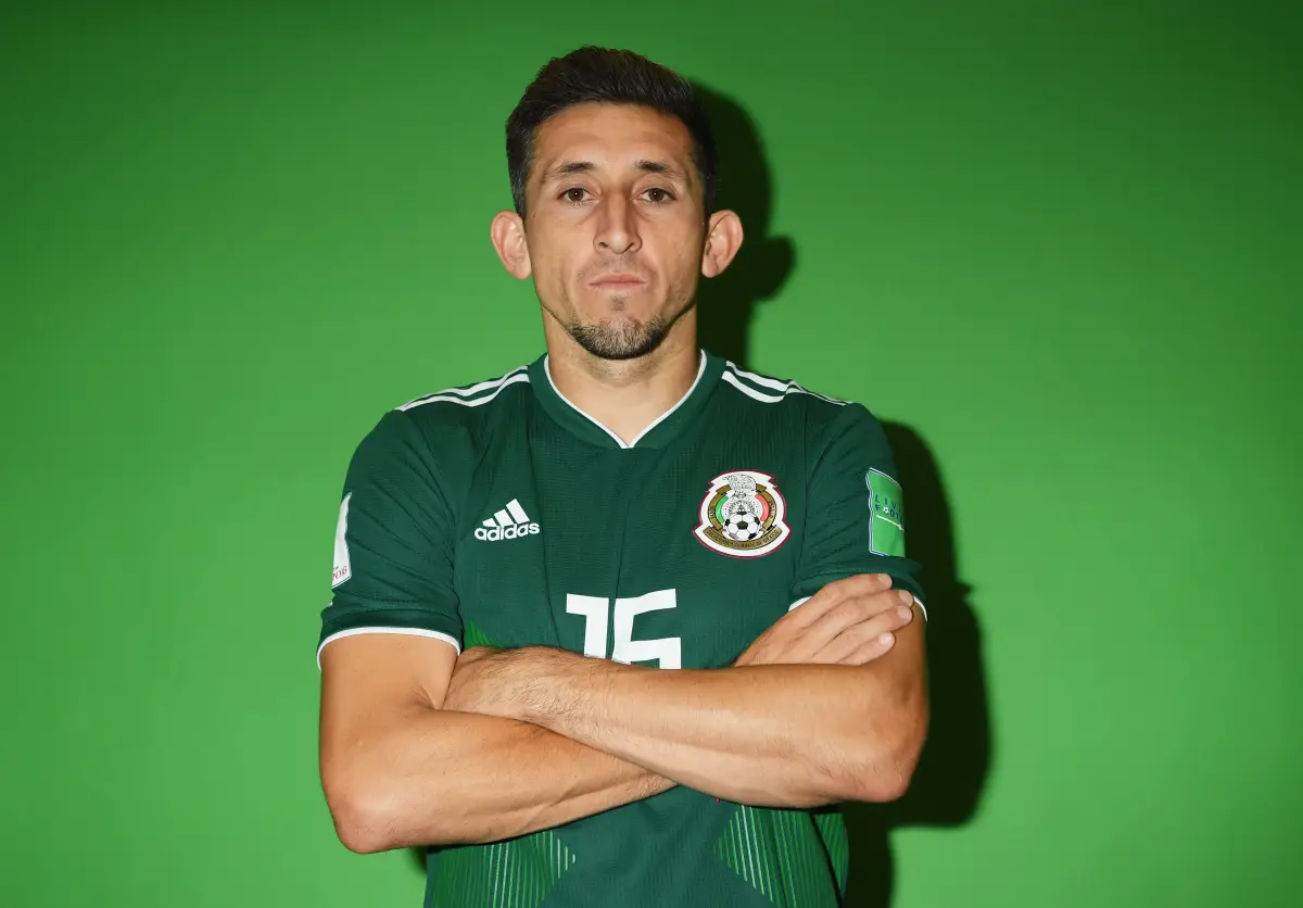 Héctor Herrera