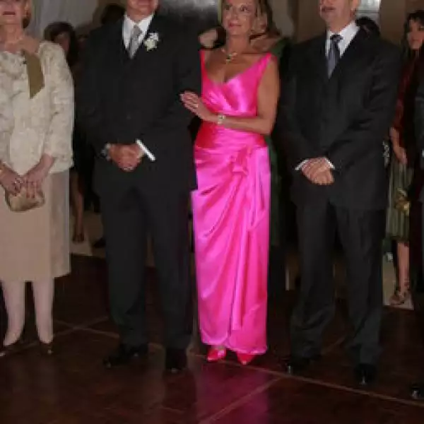 Raúl Salinas de Gortari, Paulina Castañon, Carlos Salinas de Gortari