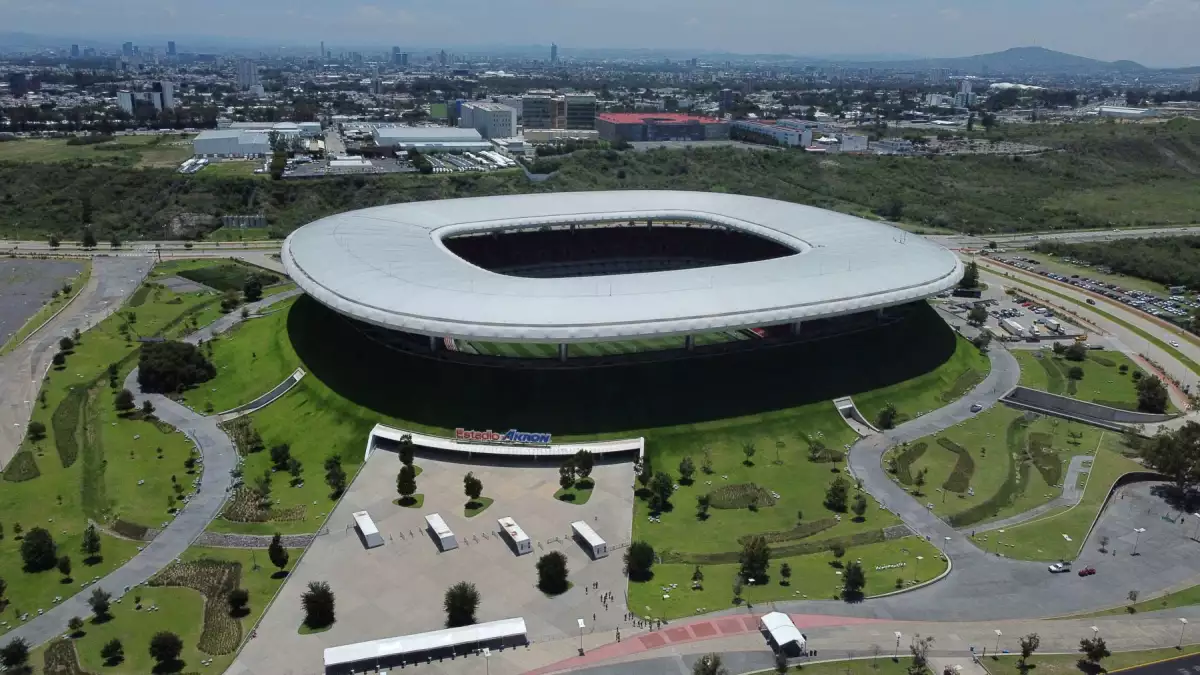 Club Chivas trabaja “activamente” en desarrollo del área natural “El Bajío”