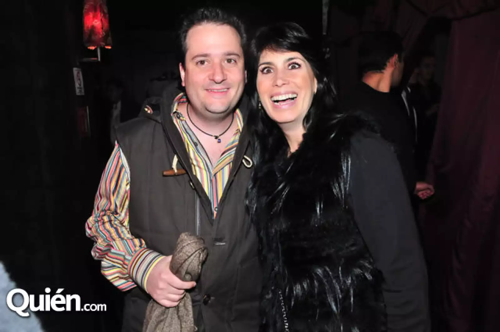 José Burnstein,Claudia Reta