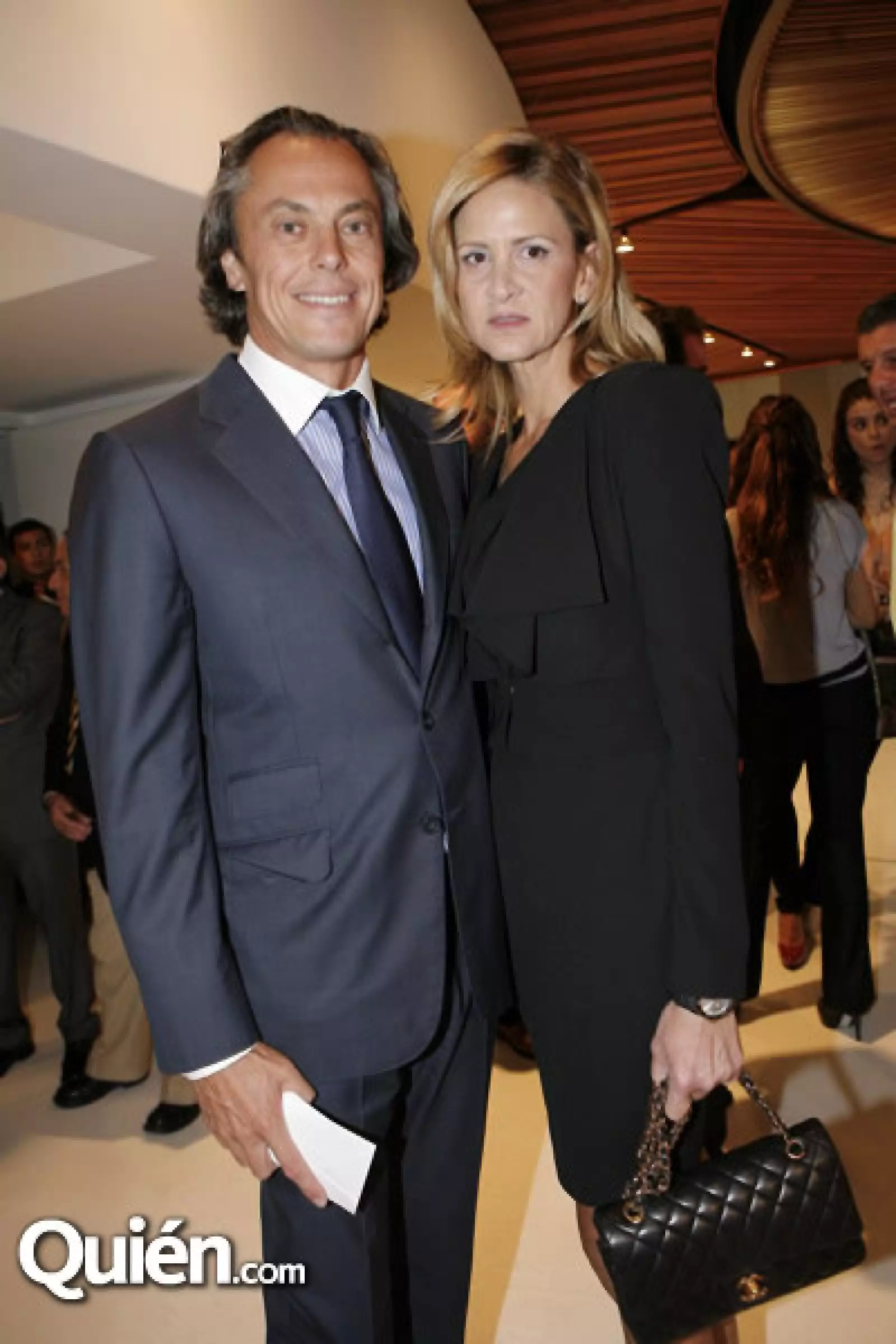 Javier de Bellefon,Maria de Bellefon