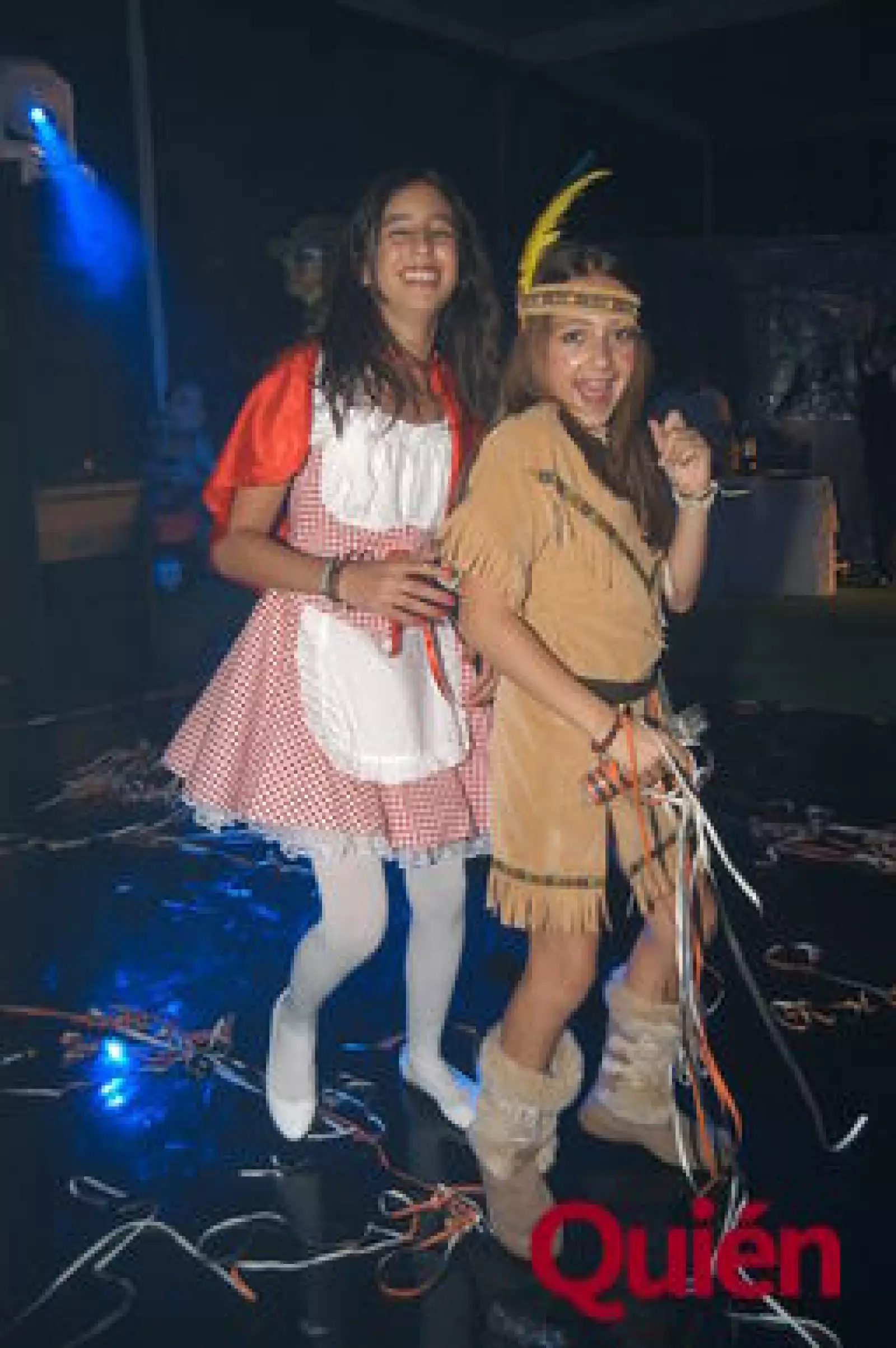 Andrea Felgueres, Constanza Rioseco