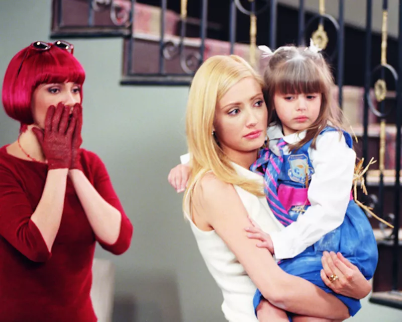 Carita de Ángel, Daniela Aedo