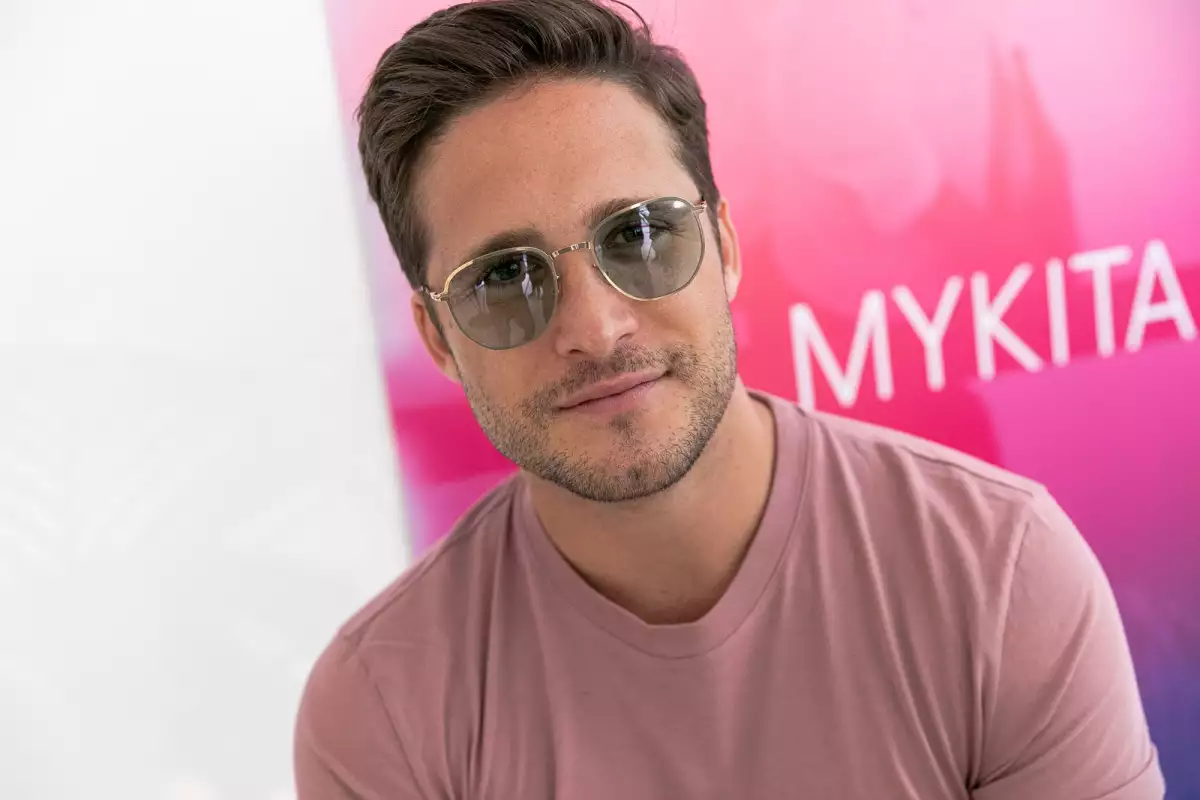 Diego Boneta abre Mykita en México