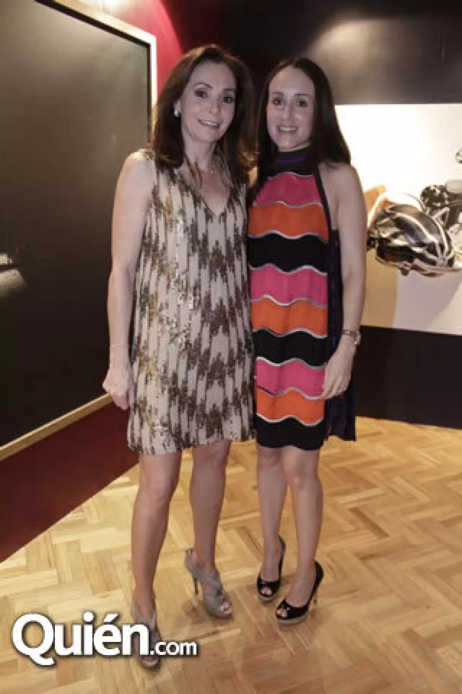 Dunia Villaseñor,Mónica Rivera