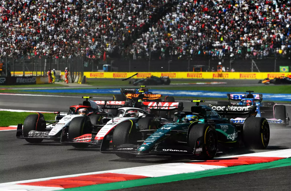 Vive al máximo la emoción del GP de México 