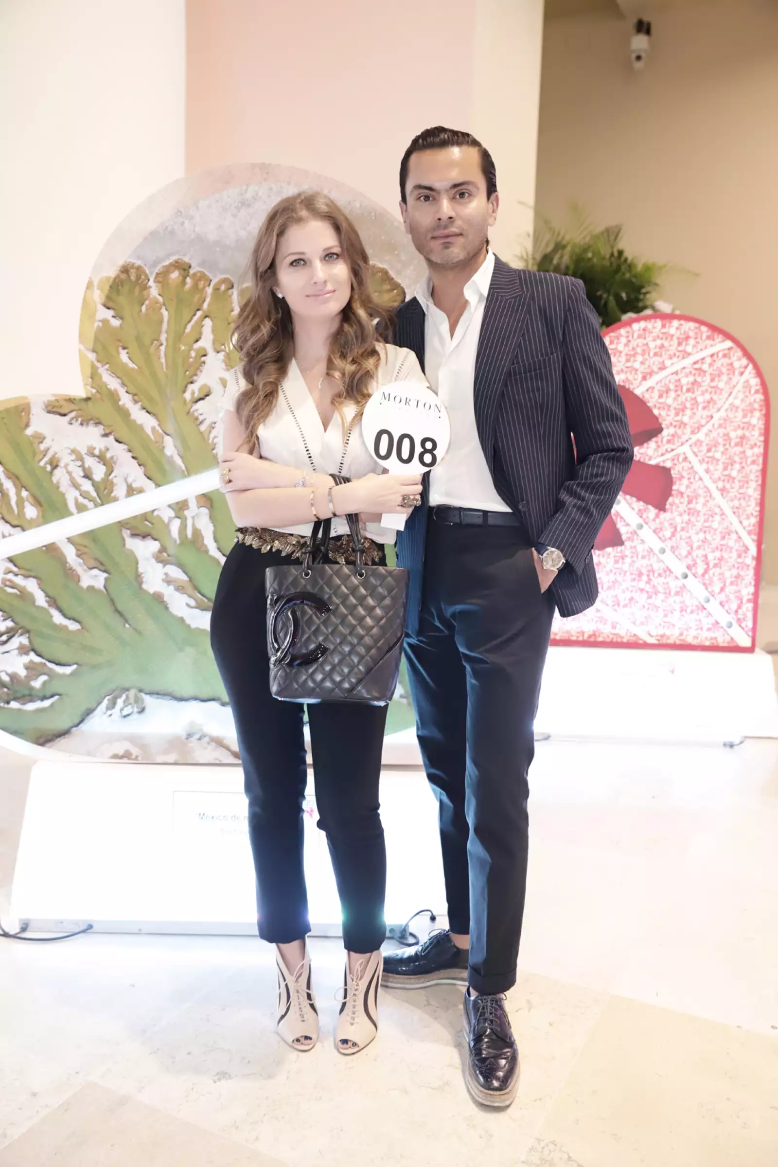 Subasta Fundación Santiago