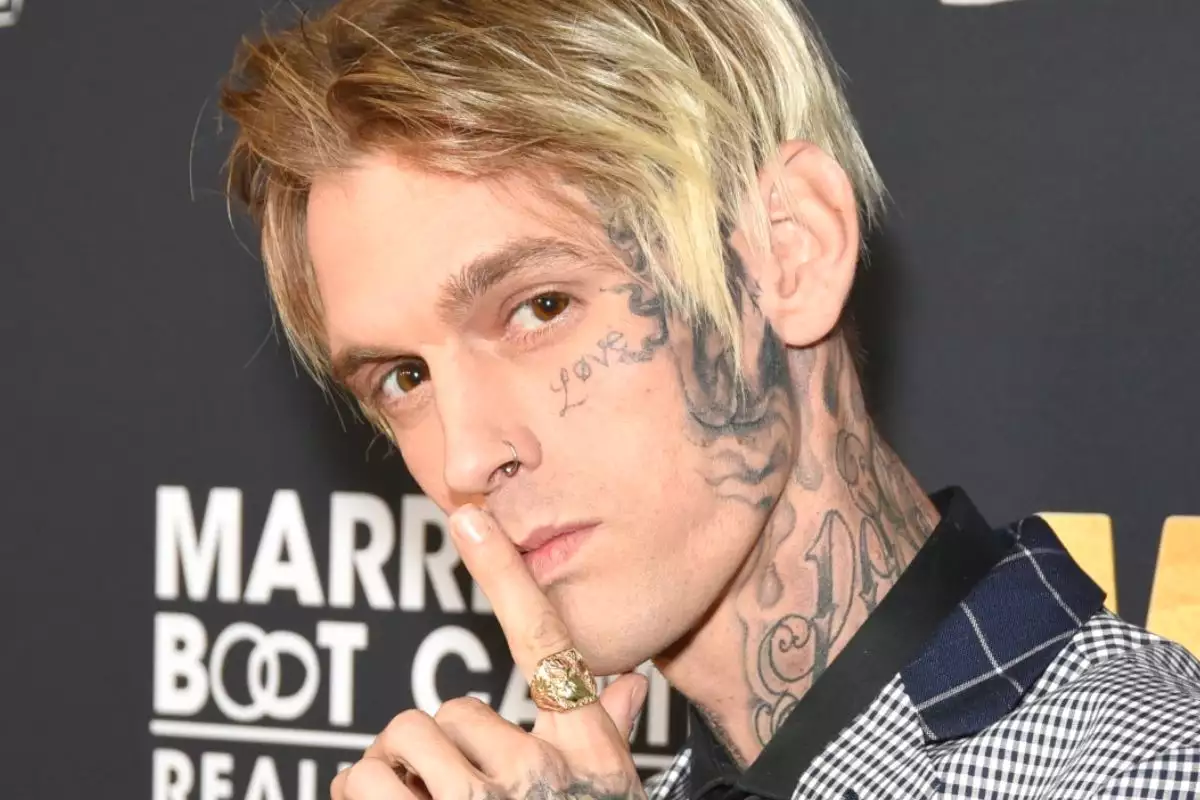 Resultados de la autopsia de Aaron Carter