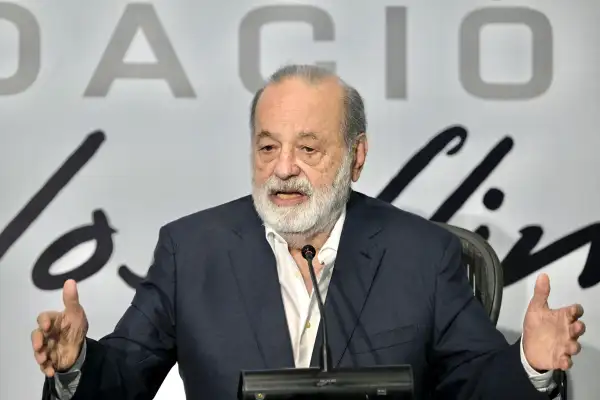 Carlos Slim empleos
