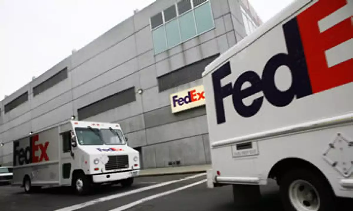 En 2010, FedEx realizó 1,000 vuelos desde sus recintos ubicados en Veracruz, Mérida, Cancún, lo que representa un crecimiento de 2% respecto a 2009. (Foto: AP)