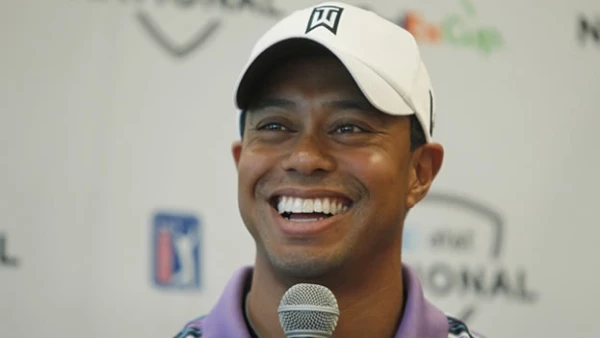 Tiger Woods