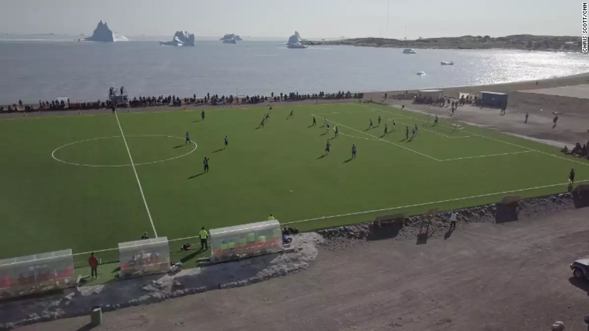 Futbol frío