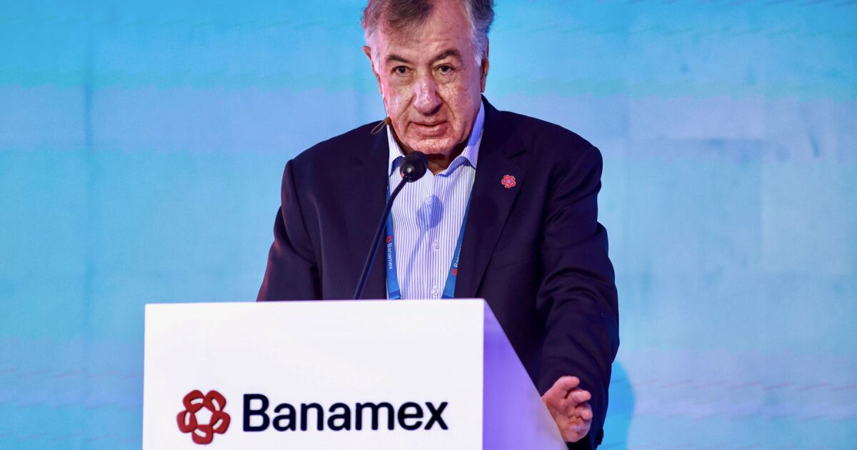 Fernando Chico Pardo, Banamex'in İlk Halka Arz yolunda ilerlediğini söyledi