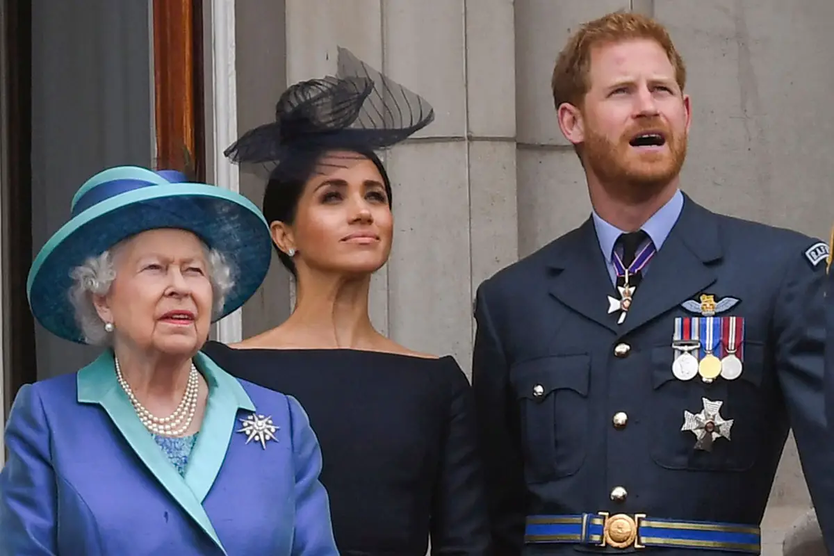 100th Anniversary of the Royal Air Force, London, UK - 10 Jul 2018