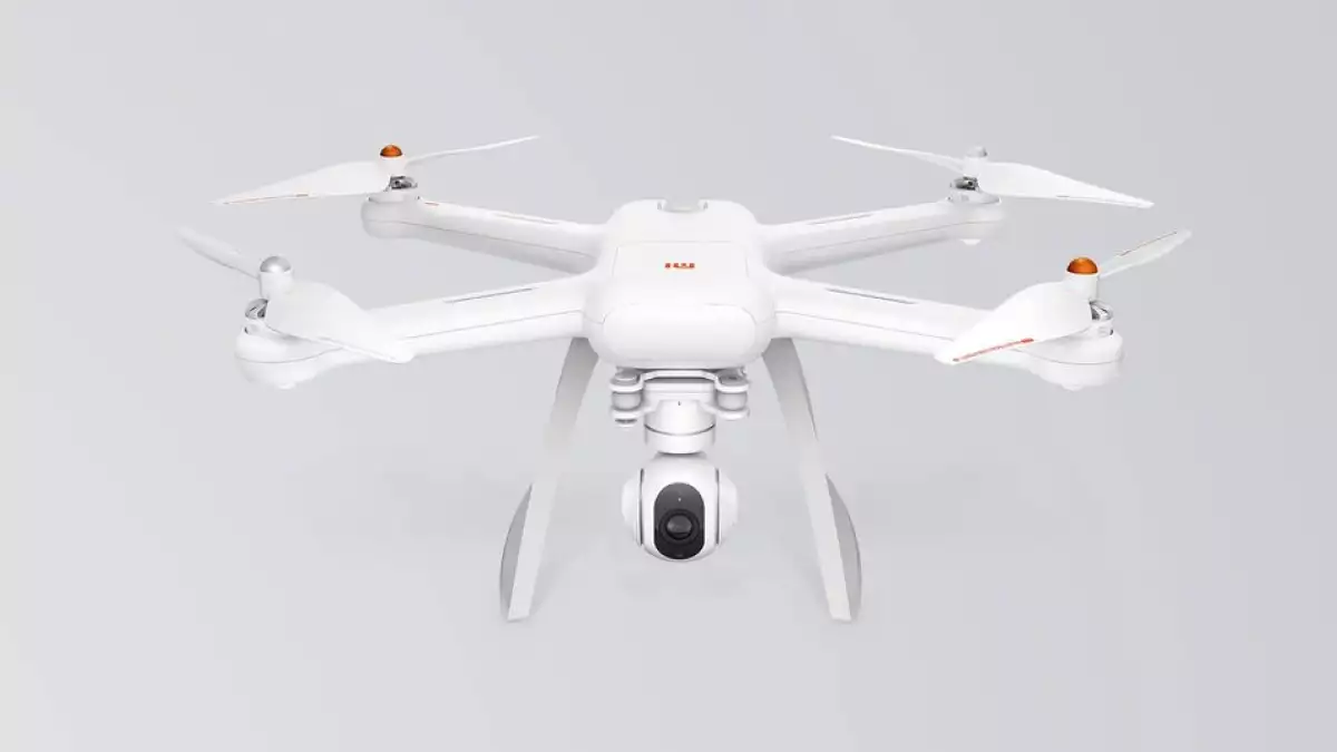Con esto Xiaomi trata de entrar a un negocio dominado por la china DJI, que tiene 70% del mercado a nivel mundial