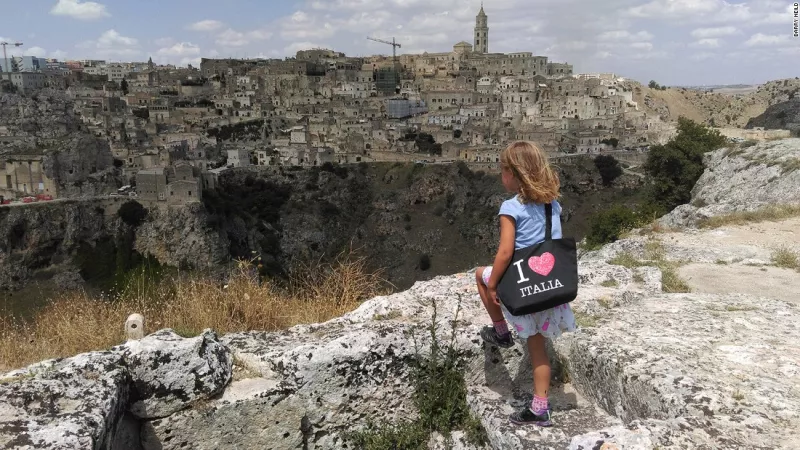 Matera, Basilicata