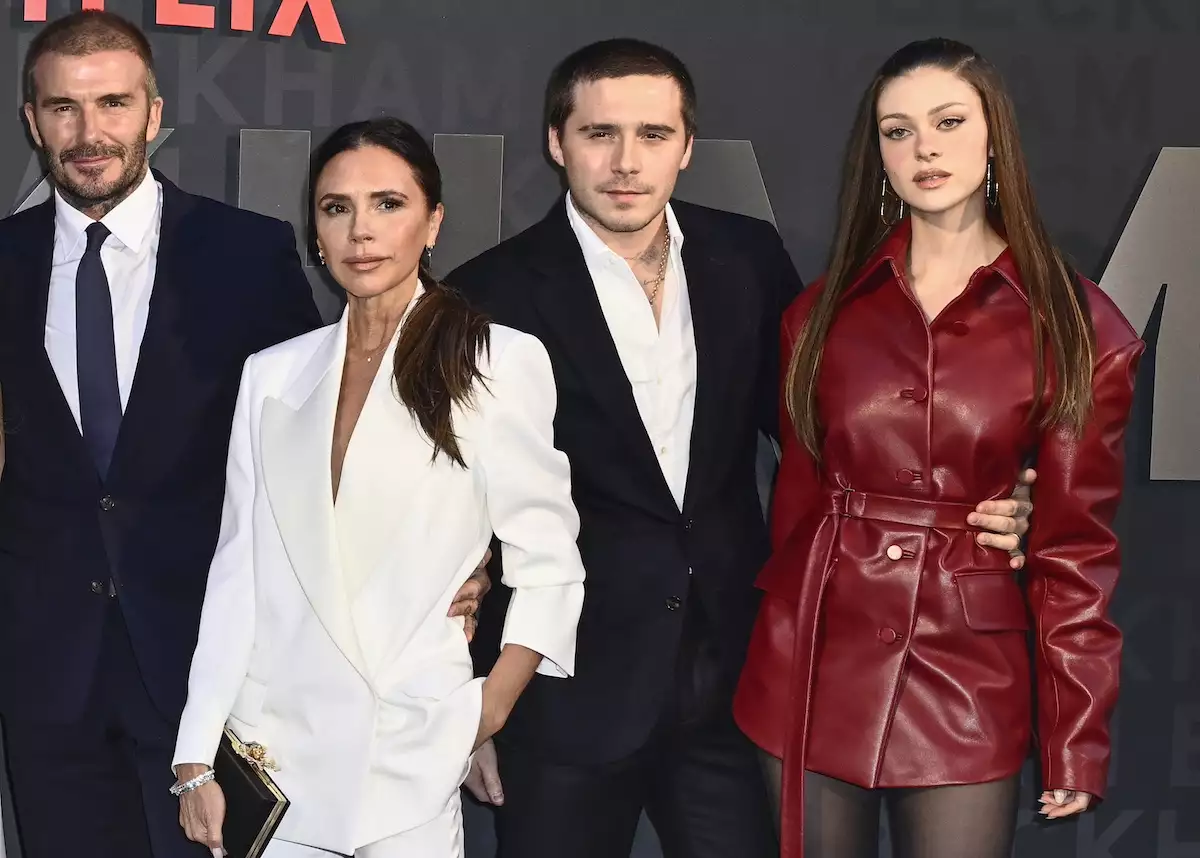 Netflix's 'Beckham' UK Premiere - VIP Access