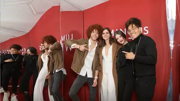 Jefferson Kellerman, Marisol de la Fuente, Danielle Clyde y Víctor Varona