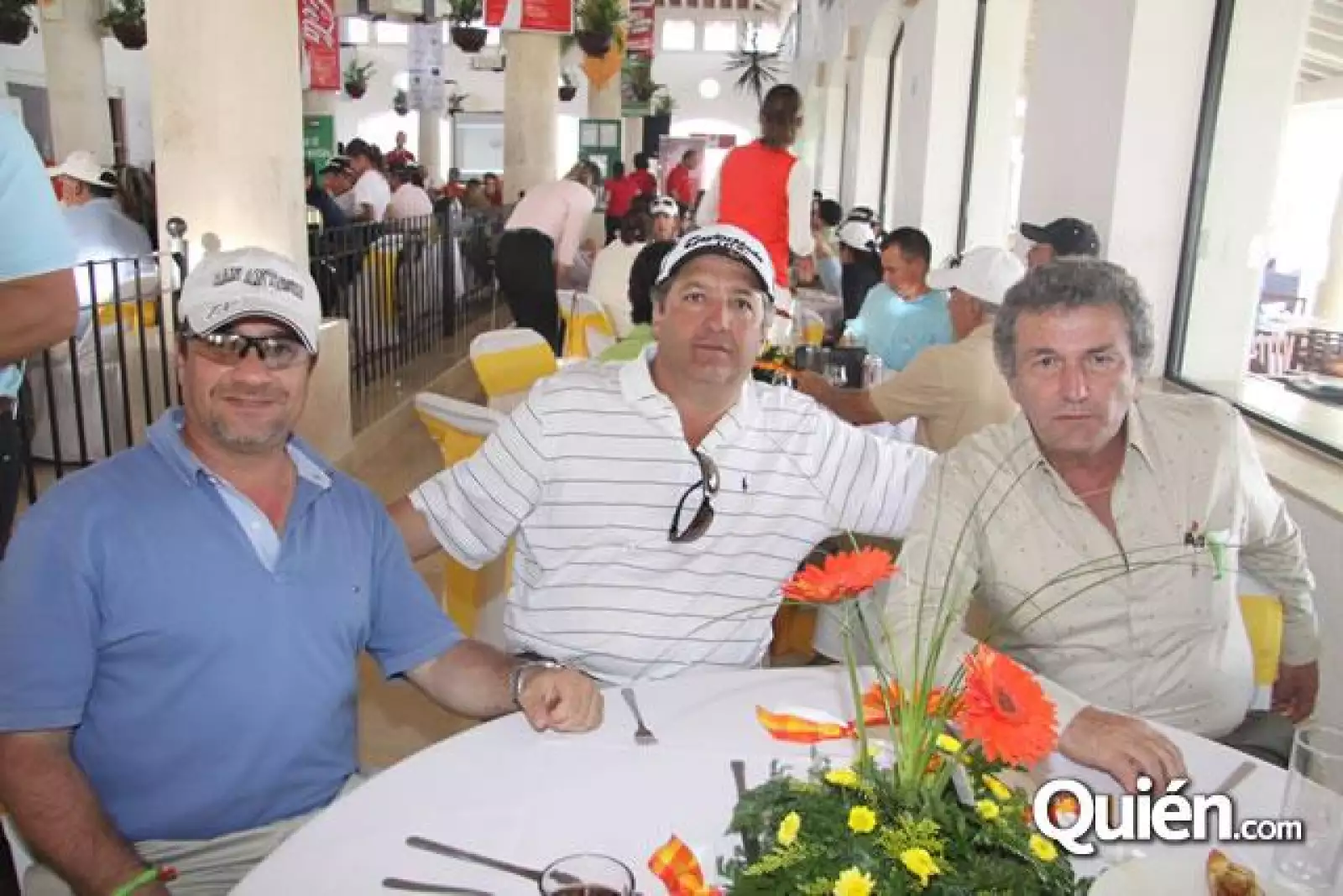 Torneo de Golf COPA ALE
