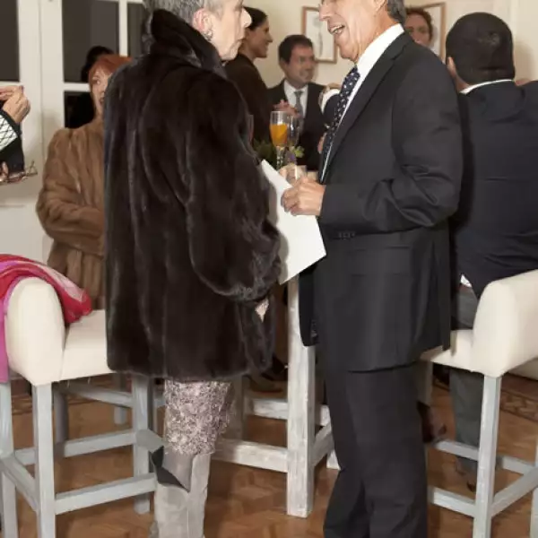 Angélica y Mario González