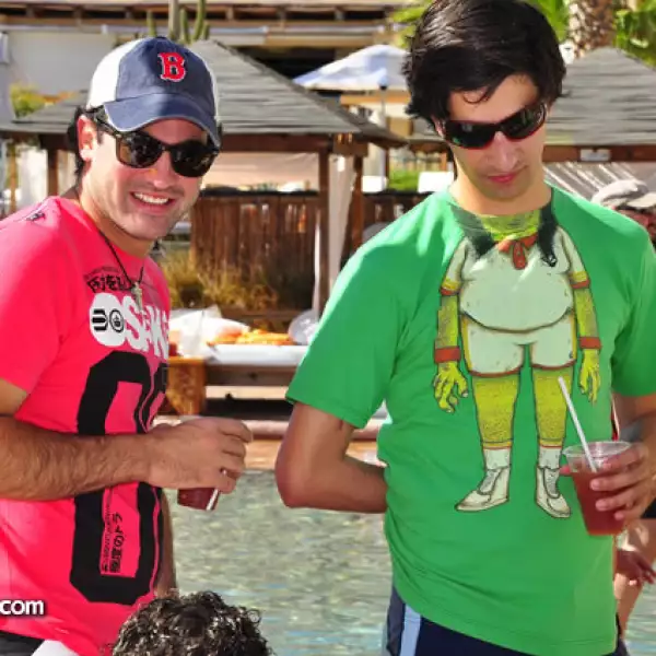 Lalo Martín del Campo,Jorge Gudiño